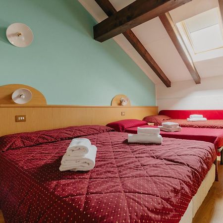 Hotel Spera Strigno Ngoại thất bức ảnh
