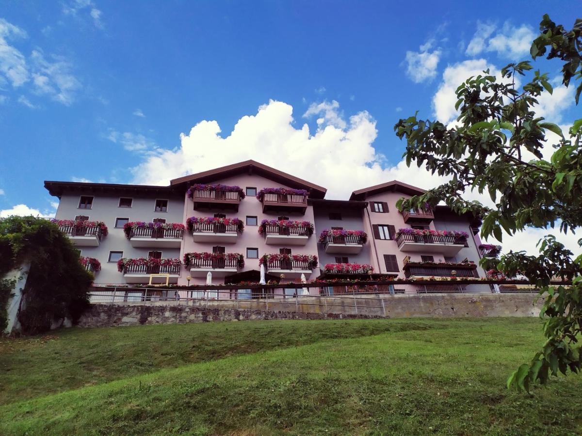 Hotel Spera Strigno Ngoại thất bức ảnh