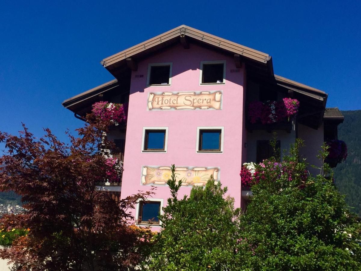 Hotel Spera Strigno Ngoại thất bức ảnh