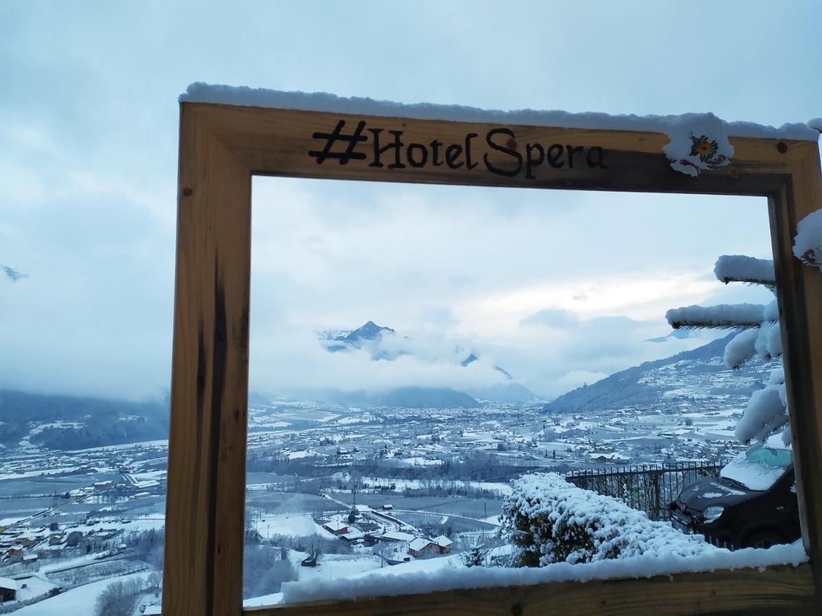 Hotel Spera Strigno Ngoại thất bức ảnh