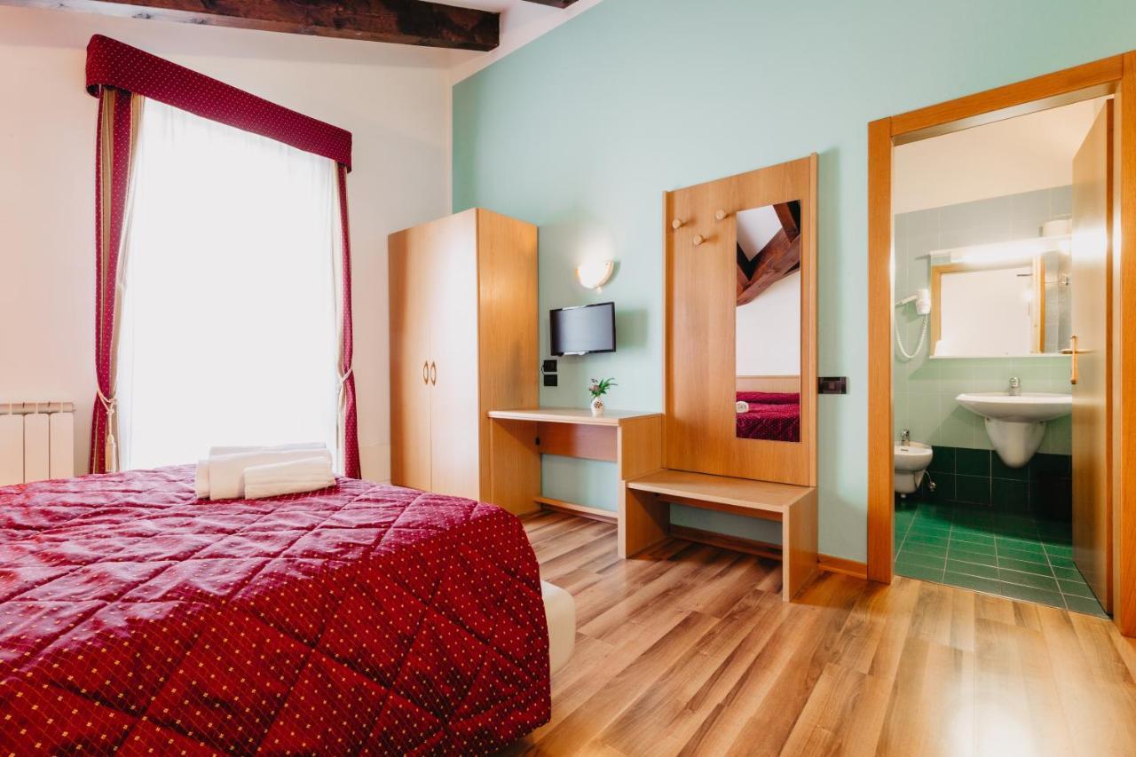 Hotel Spera Strigno Ngoại thất bức ảnh