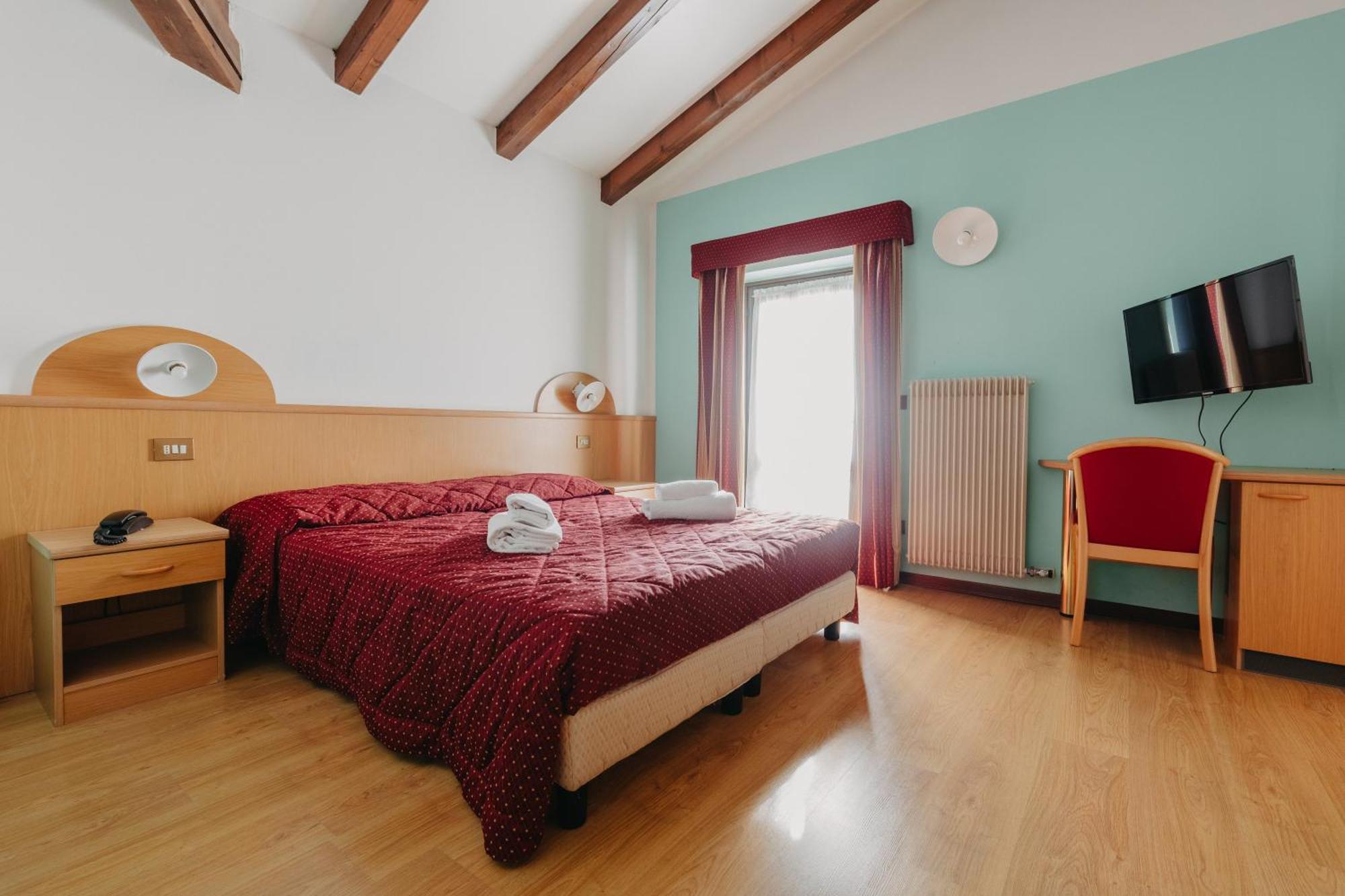 Hotel Spera Strigno Ngoại thất bức ảnh