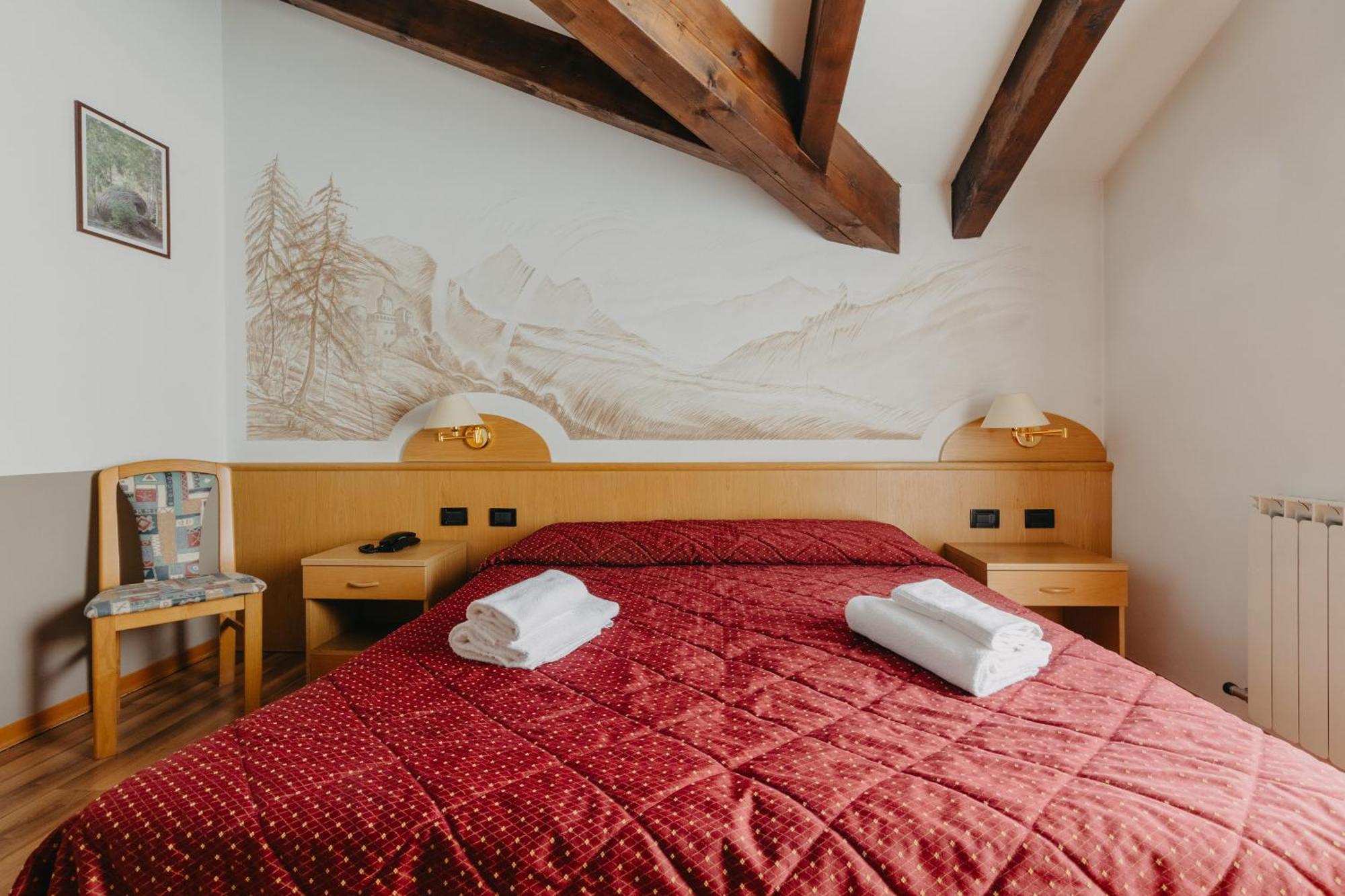 Hotel Spera Strigno Ngoại thất bức ảnh