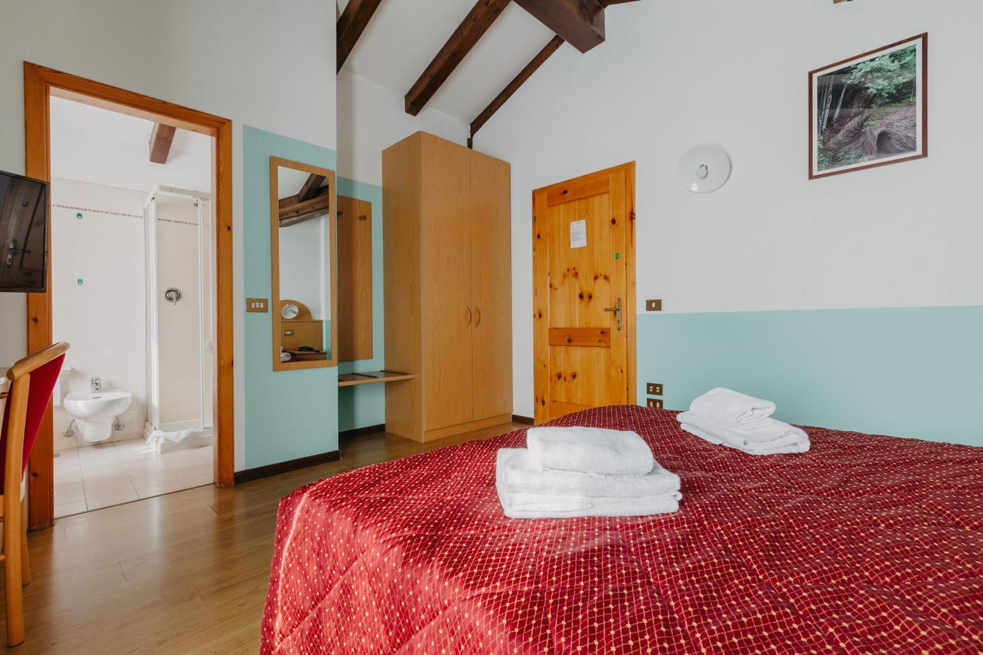 Hotel Spera Strigno Ngoại thất bức ảnh