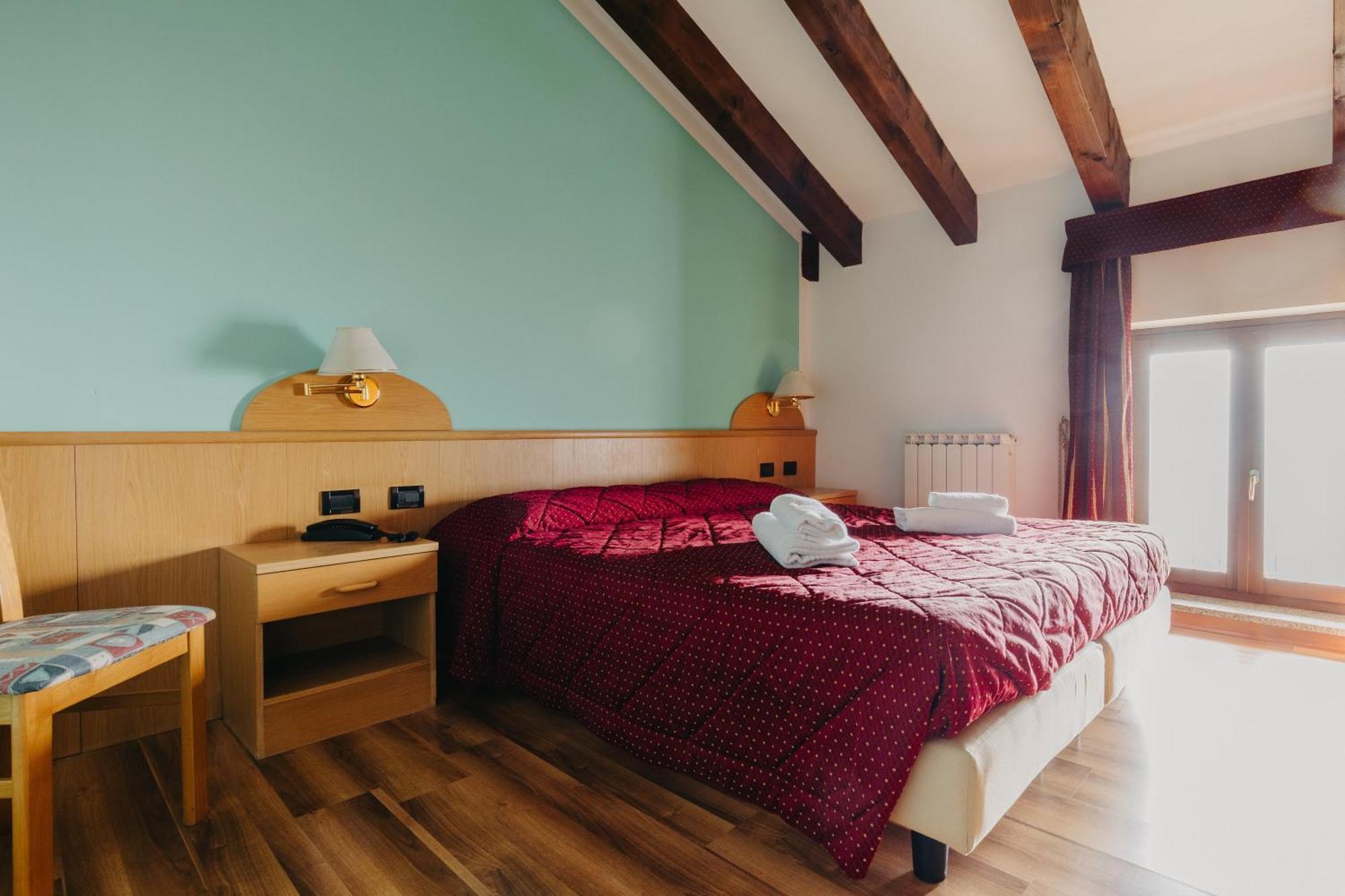Hotel Spera Strigno Ngoại thất bức ảnh
