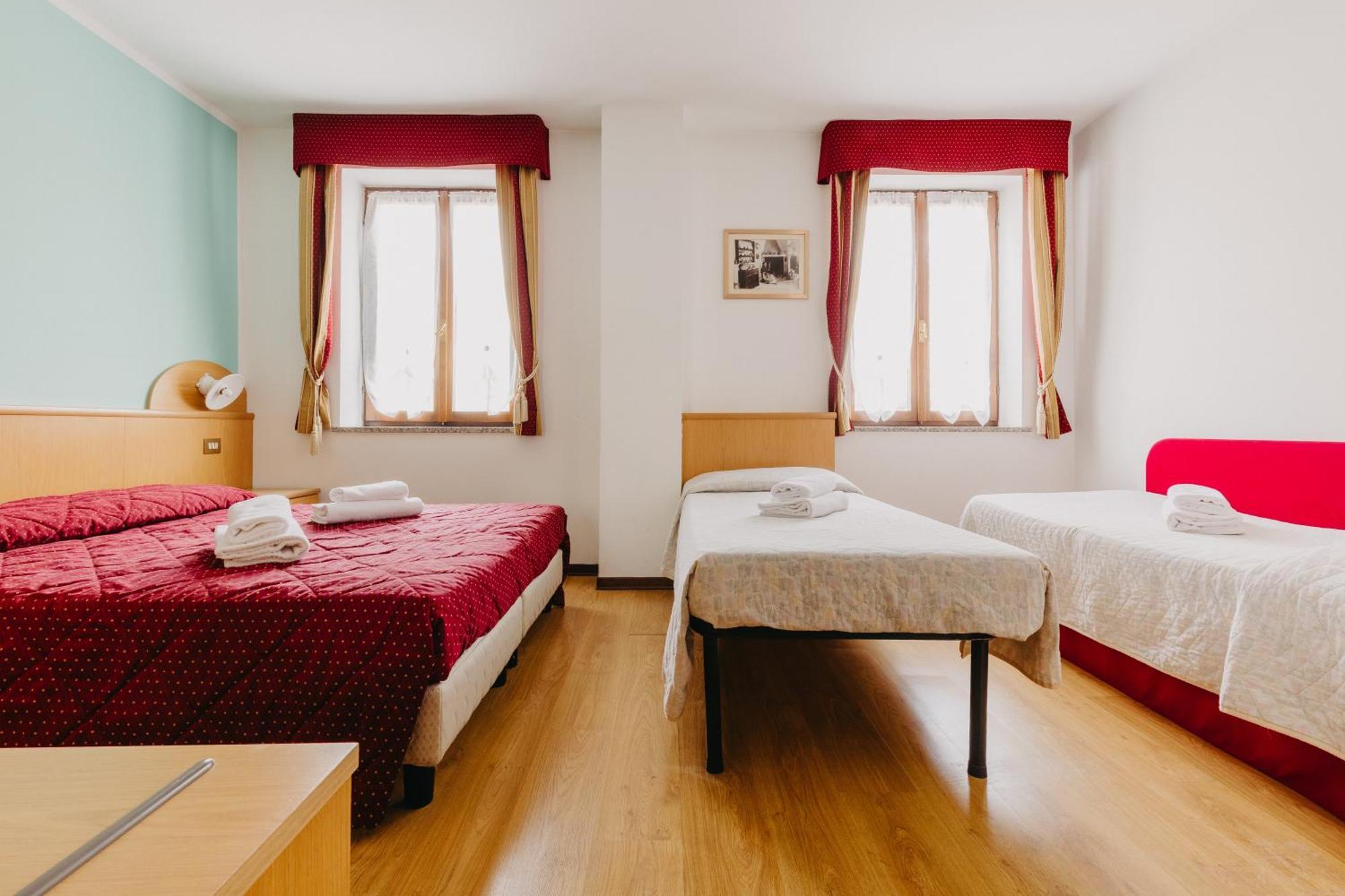 Hotel Spera Strigno Ngoại thất bức ảnh