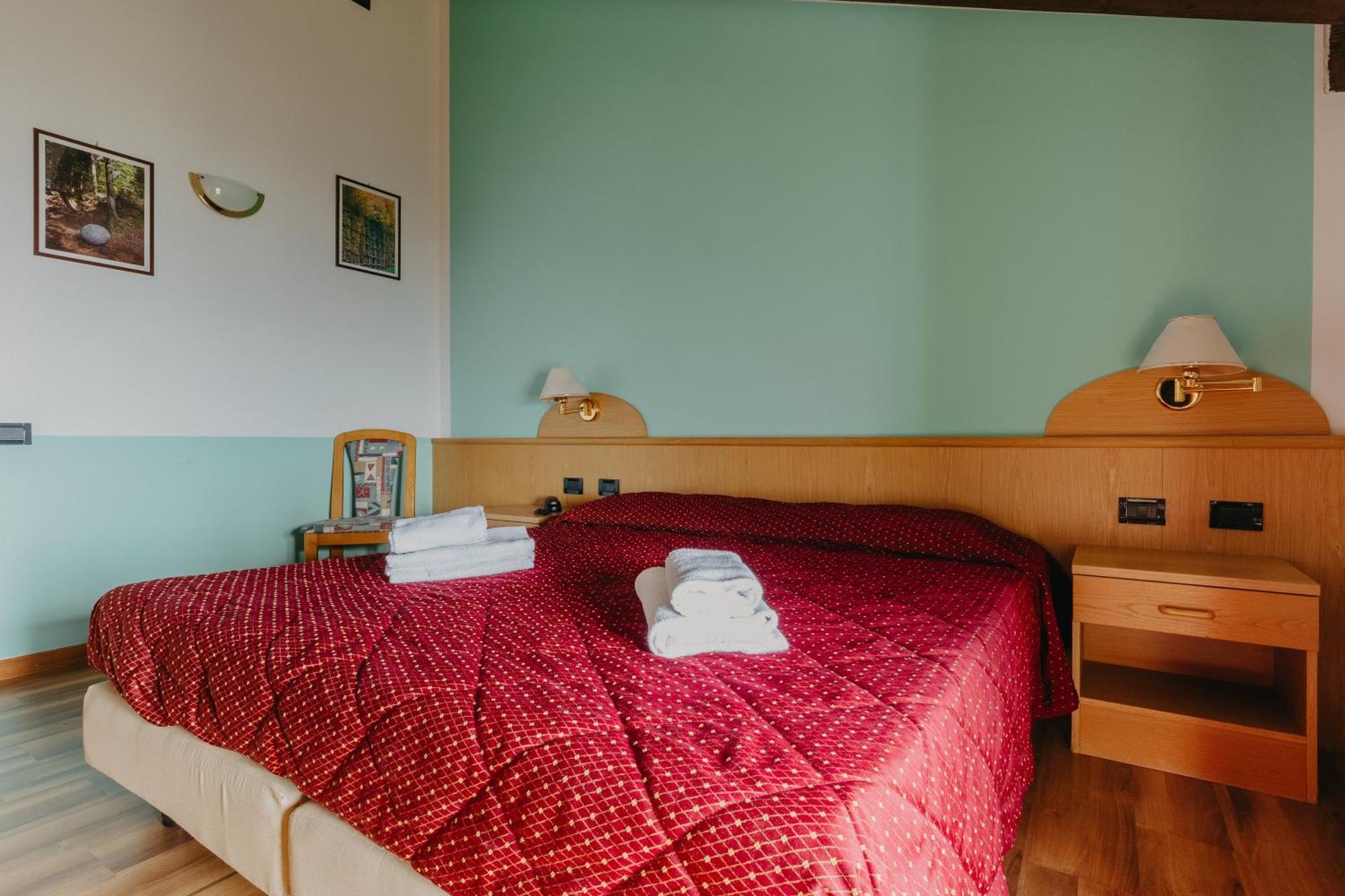 Hotel Spera Strigno Ngoại thất bức ảnh