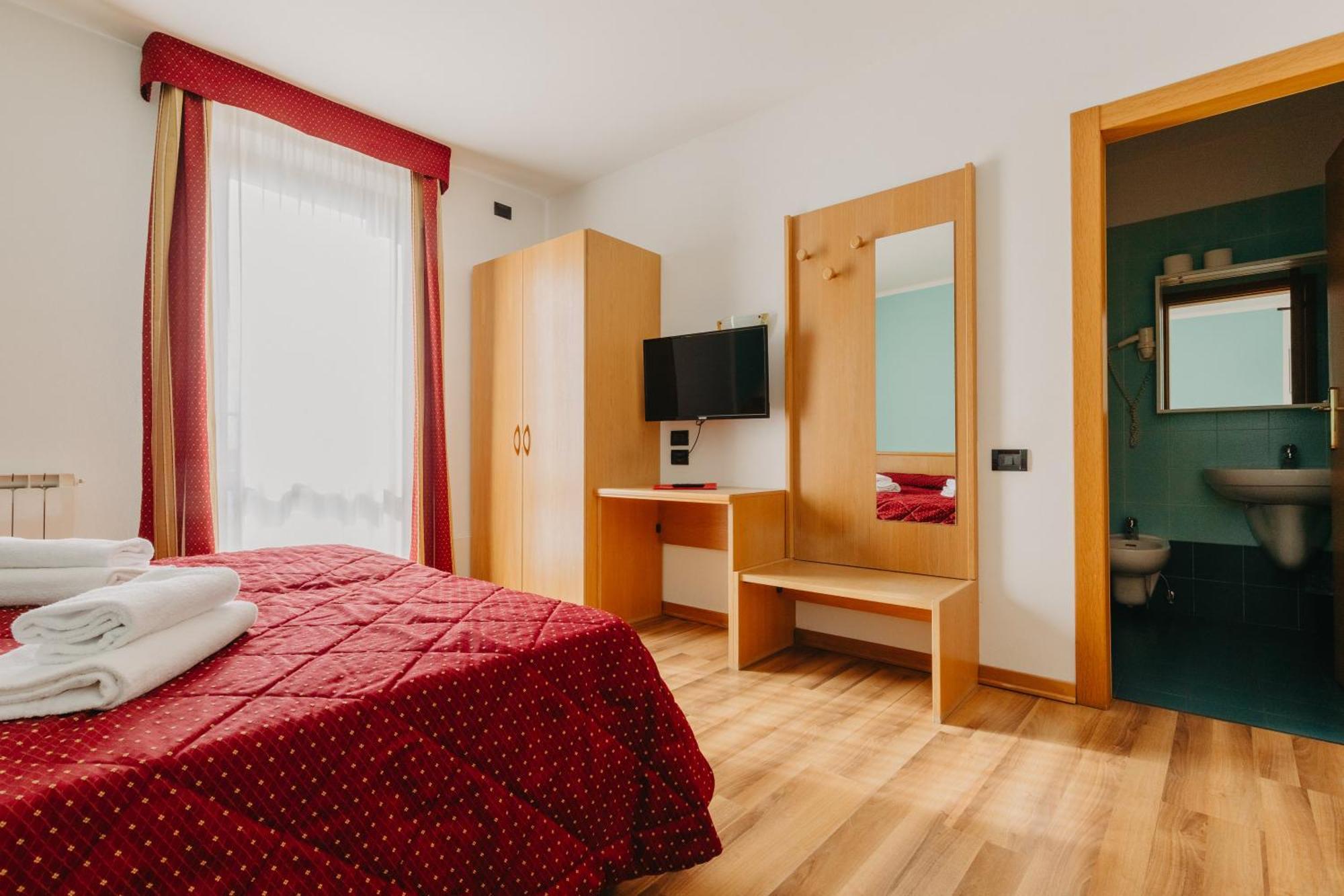 Hotel Spera Strigno Ngoại thất bức ảnh