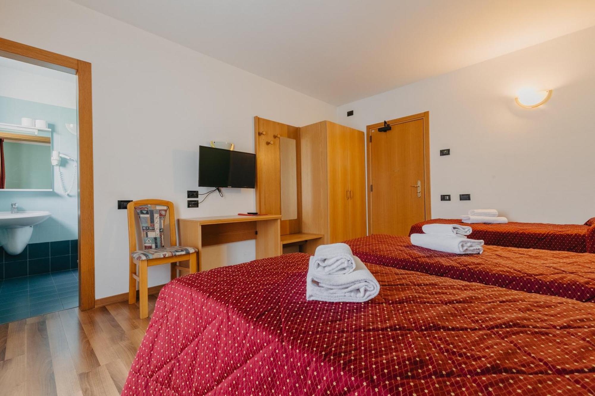 Hotel Spera Strigno Ngoại thất bức ảnh