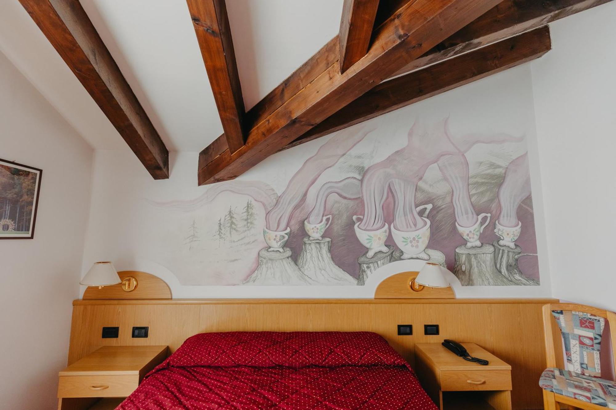 Hotel Spera Strigno Ngoại thất bức ảnh