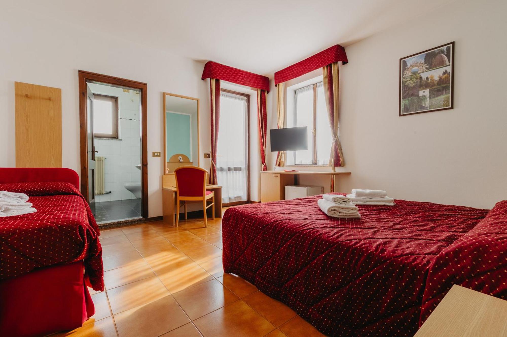 Hotel Spera Strigno Ngoại thất bức ảnh
