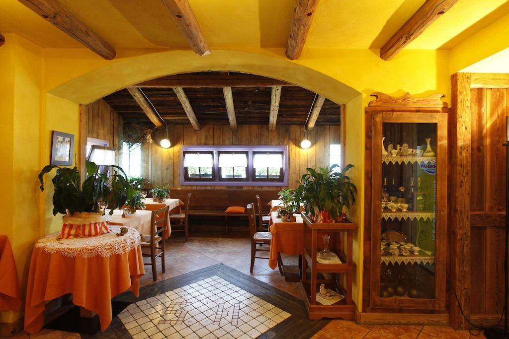 Hotel Spera Strigno Ngoại thất bức ảnh