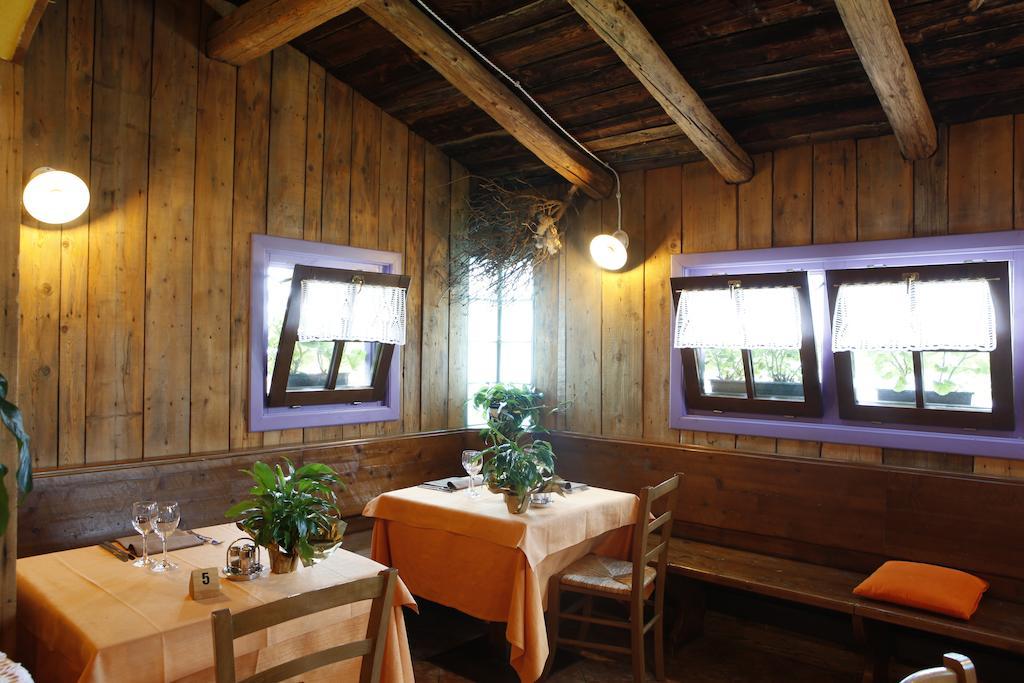 Hotel Spera Strigno Ngoại thất bức ảnh