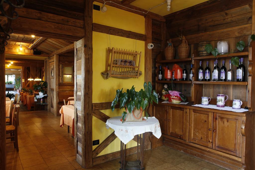 Hotel Spera Strigno Ngoại thất bức ảnh