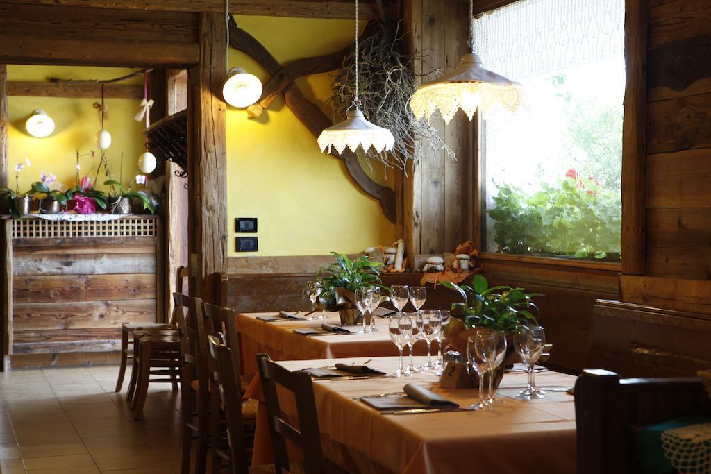 Hotel Spera Strigno Ngoại thất bức ảnh